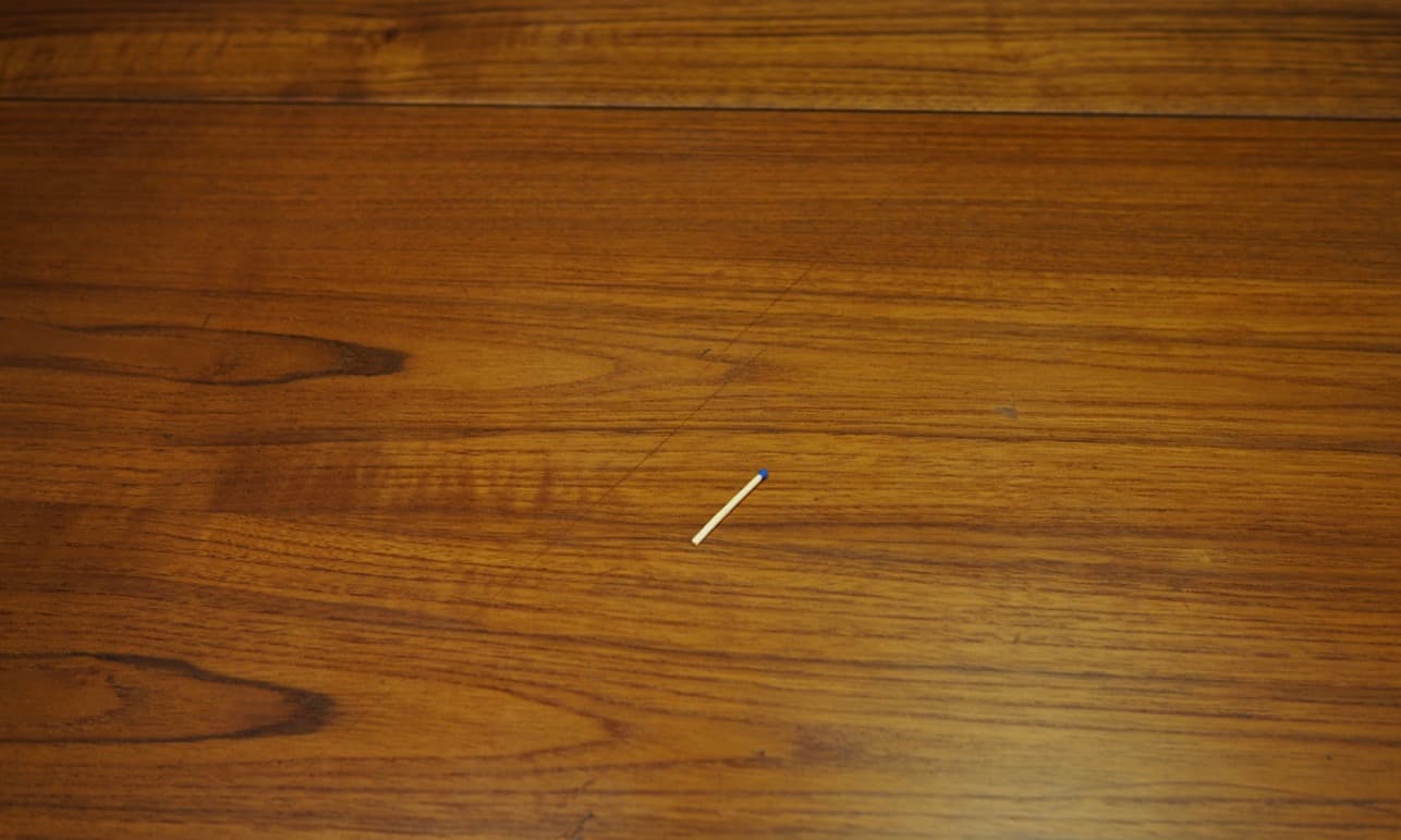 Ława, teak brązowy, Dania, lata 70. - 49980