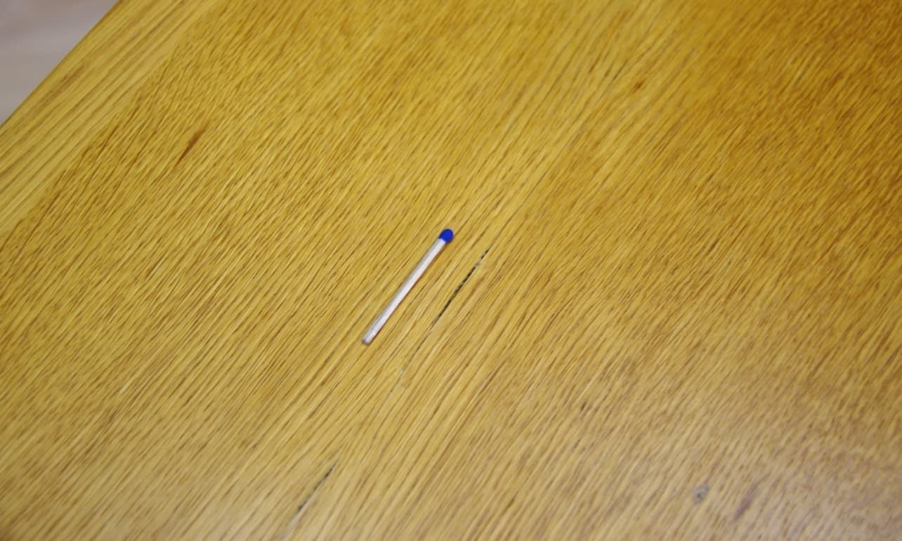 Stolik kawowy, jesion żółty, proj. H. J. Wegner, Andreas Tuck, Dania, lata 60. - 49747