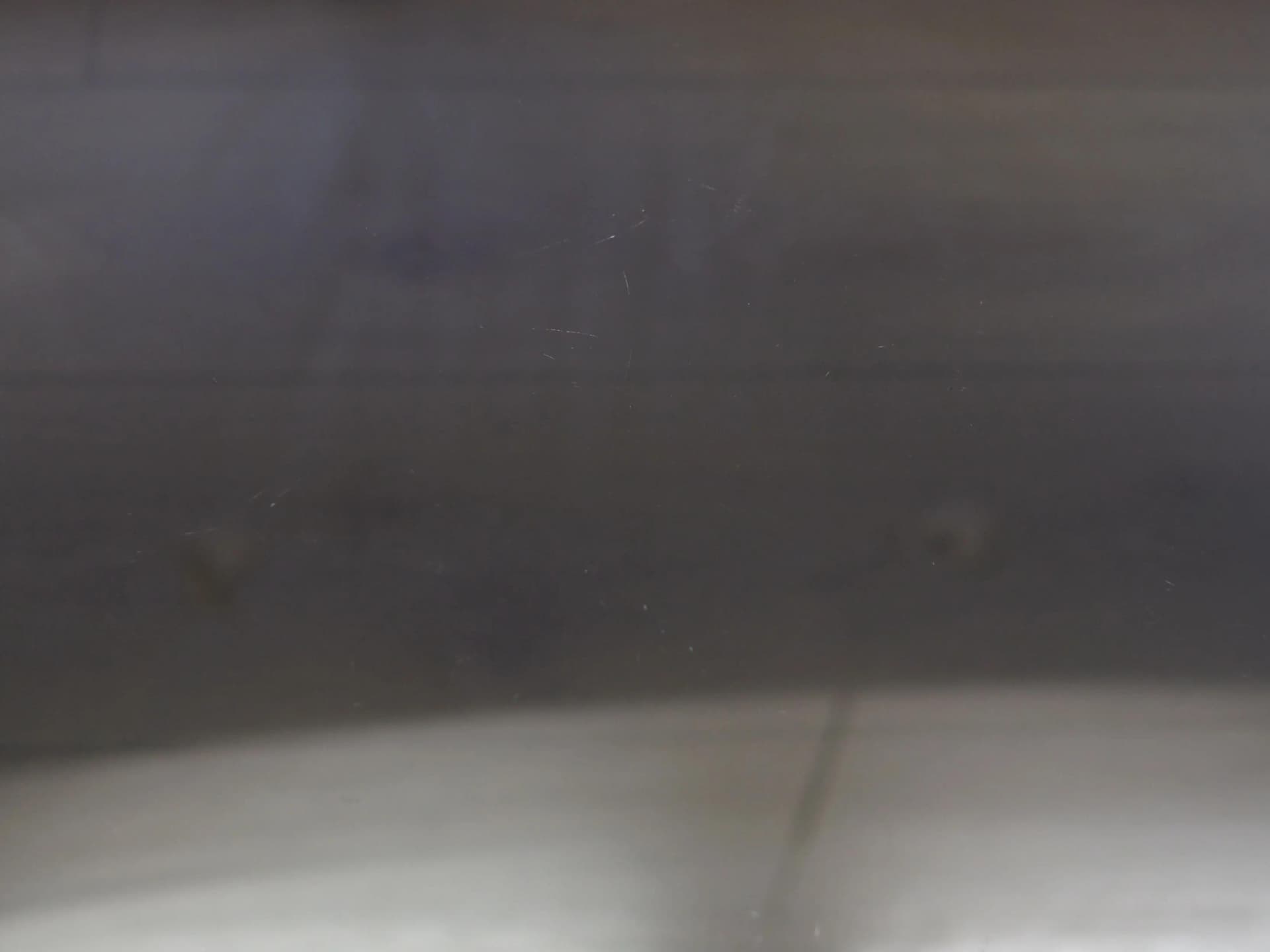 Stolik kawowy, palisander brązowy, szkło czarne, Dania, lata 70. - 45439