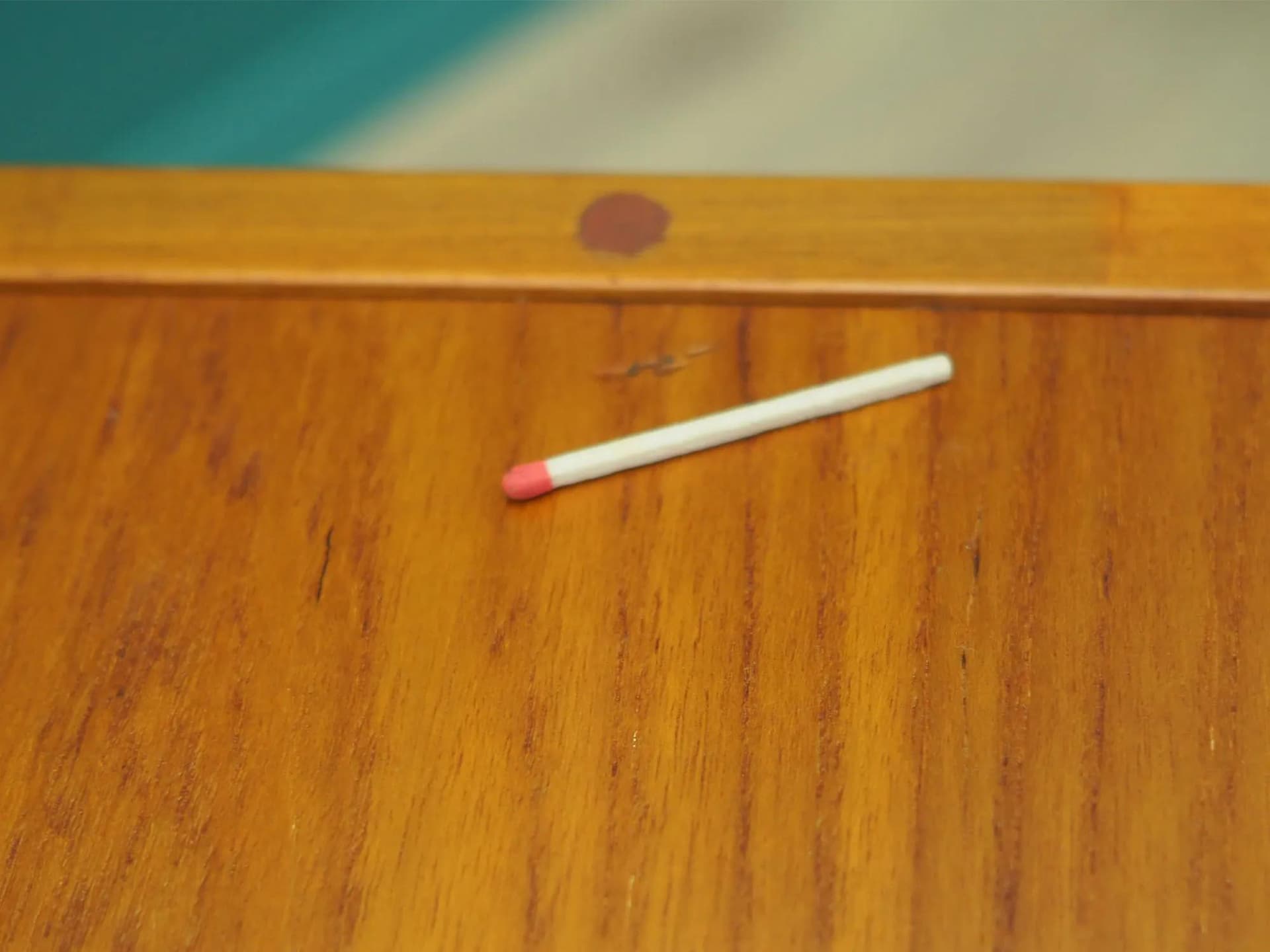 Szafka, teak brązowy, Dania, lata 60. - 45418