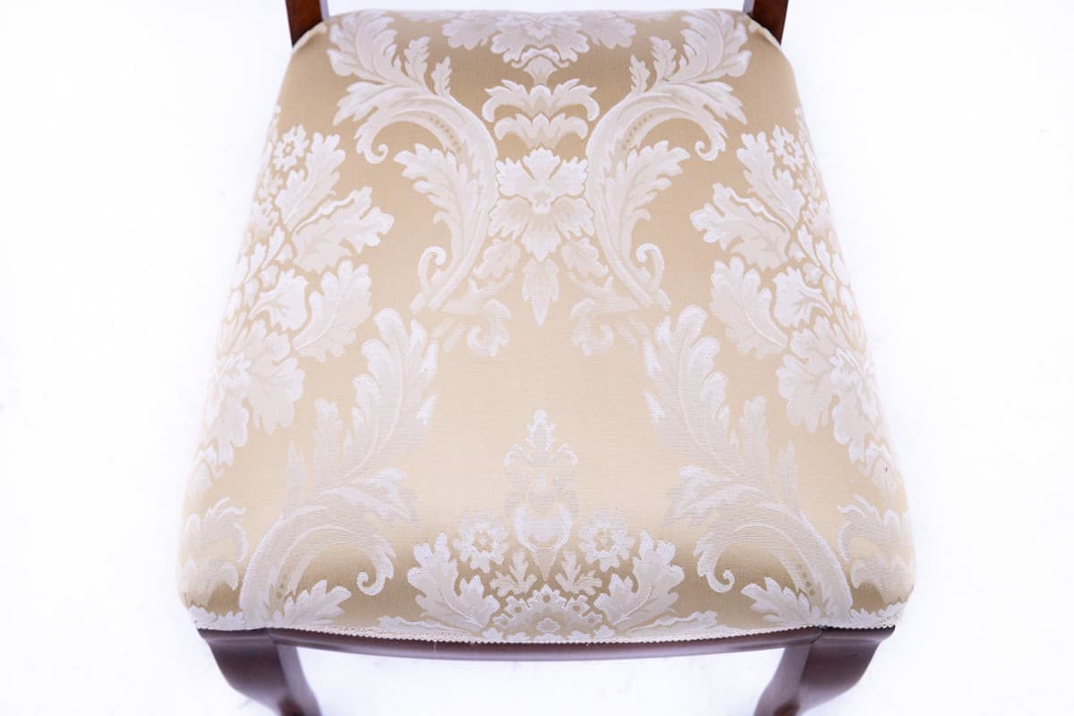 Brown Victorian Chair, Northern Europe, 1890s - 47351