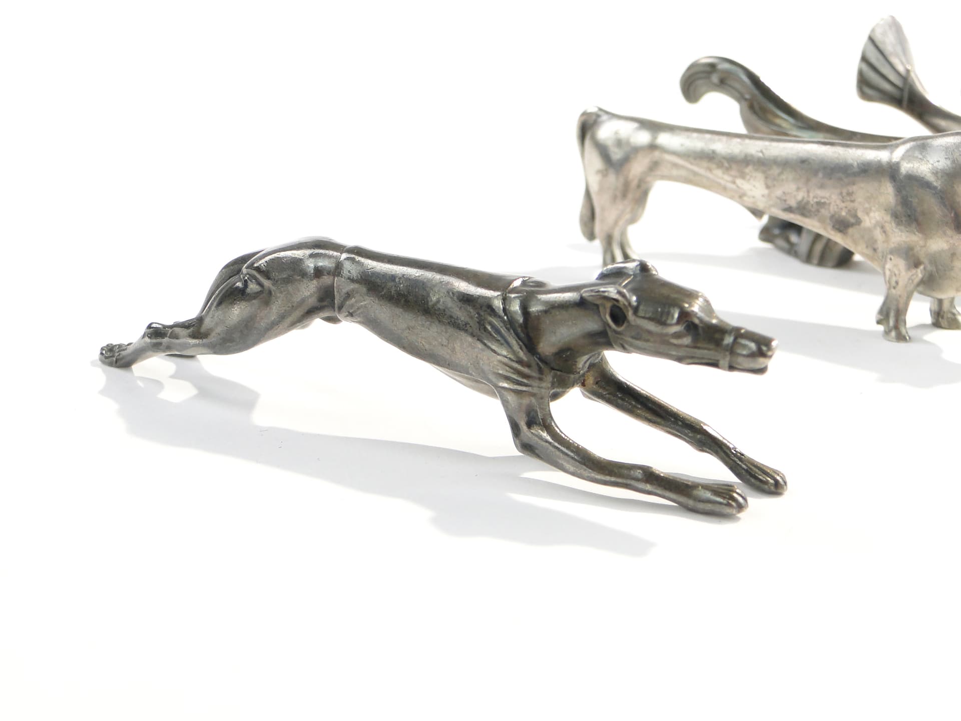Set of knife rests, Art Nouveau, silver, WMF, Germany, early 20th c. - 47337