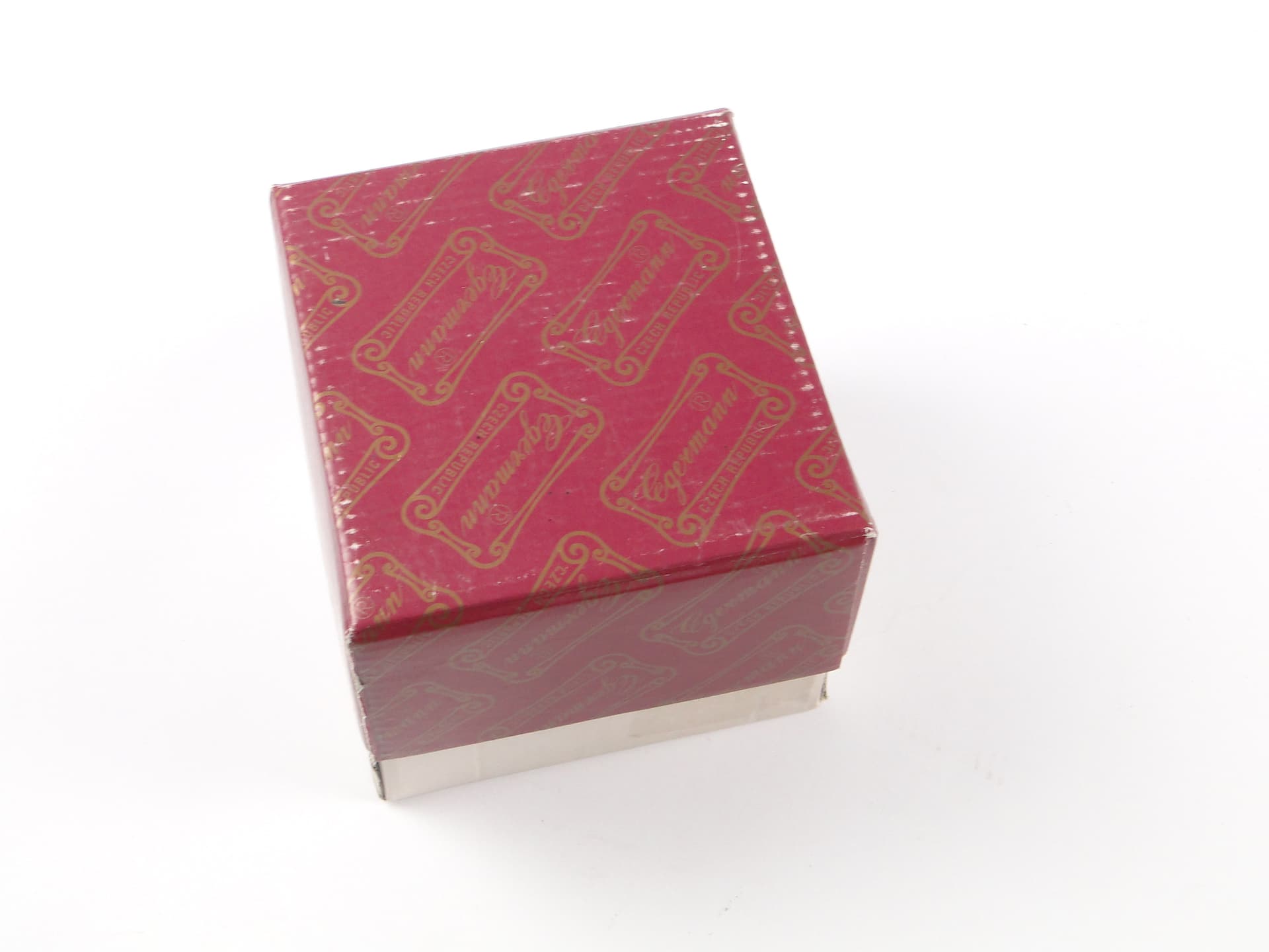 Przybornik, multikolor, szkło, proj. P. Hlava, Czechosłowacja, lata 60. - 47457