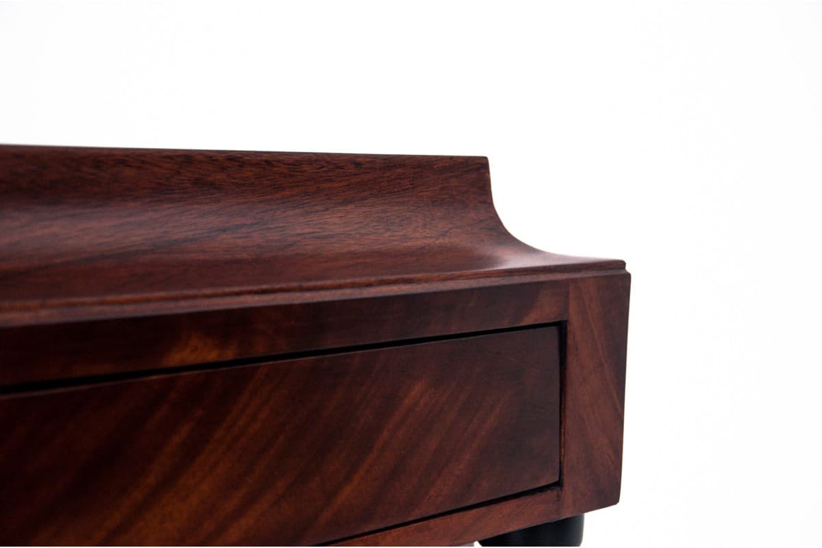 Mahoniowa komoda, Norwegia, lata 80. XIX wieku - 47794