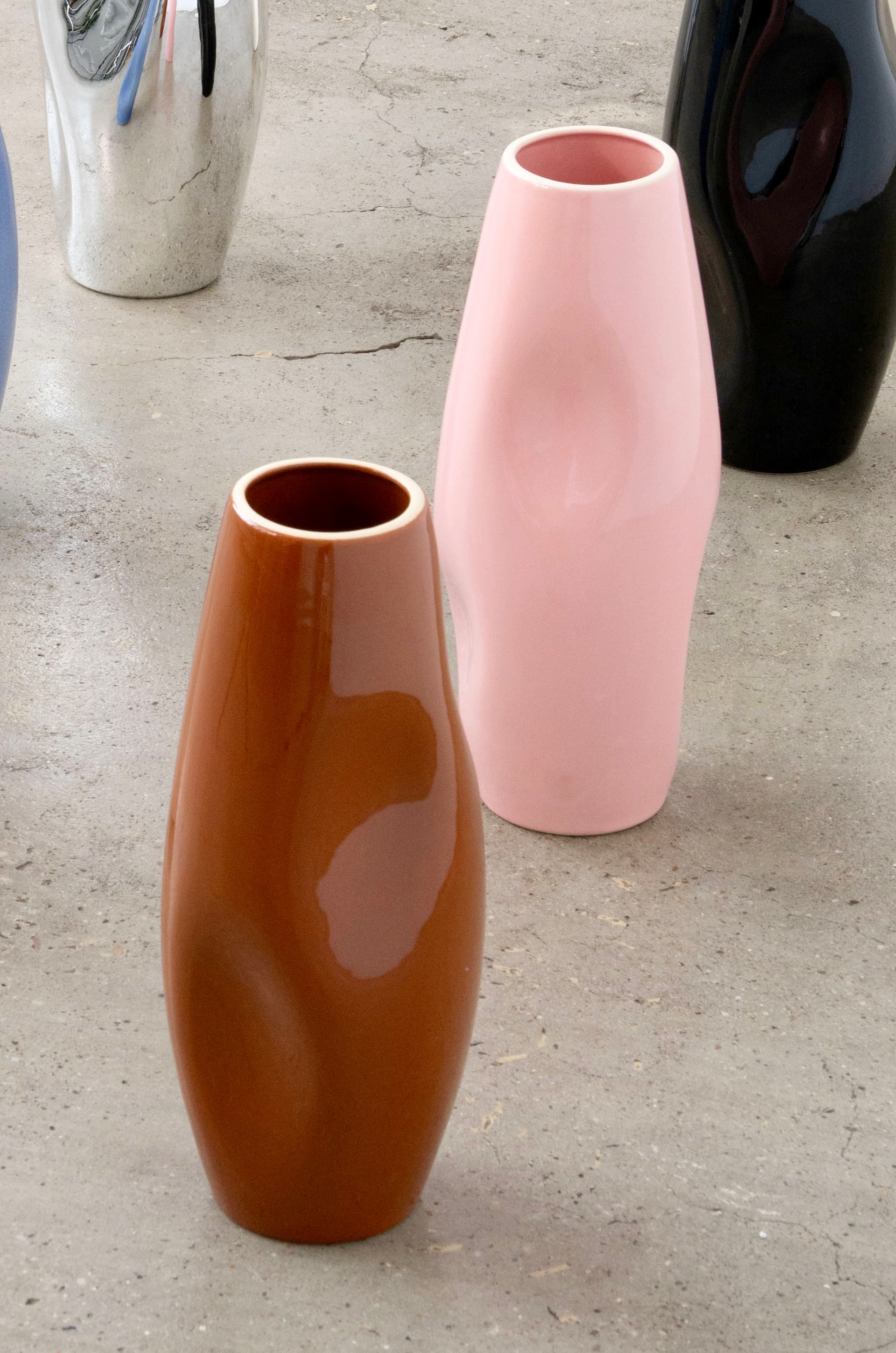 Wazon ANNA Candy, Malwina Konopacka - 50338