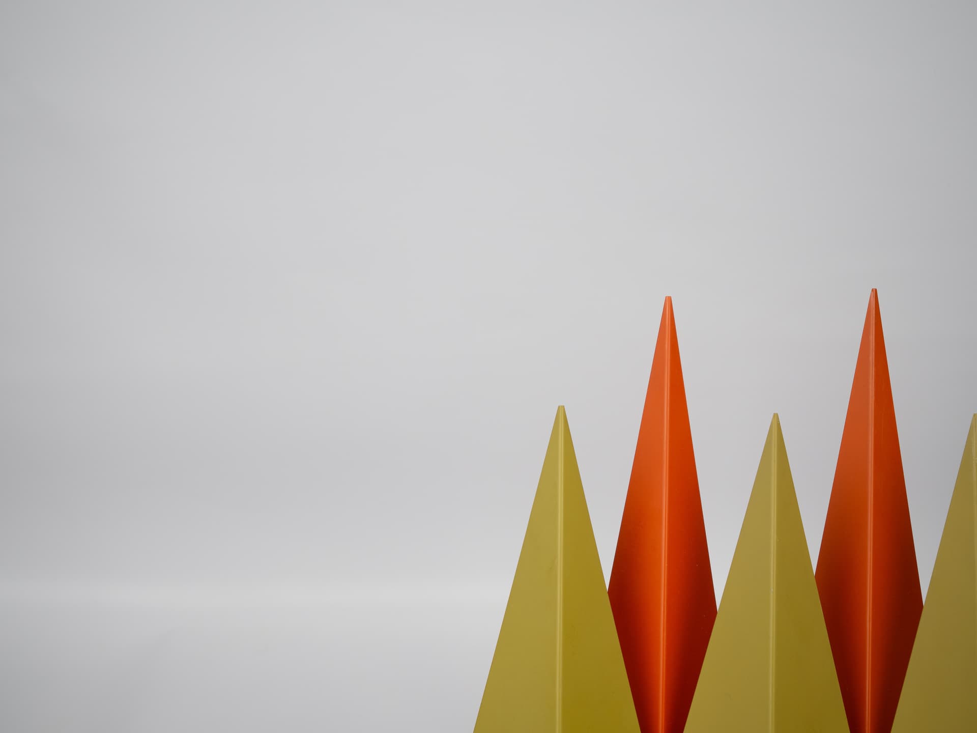 Para kinkietów Diamant proj. Holm Sorensen, lata 60 - 51055