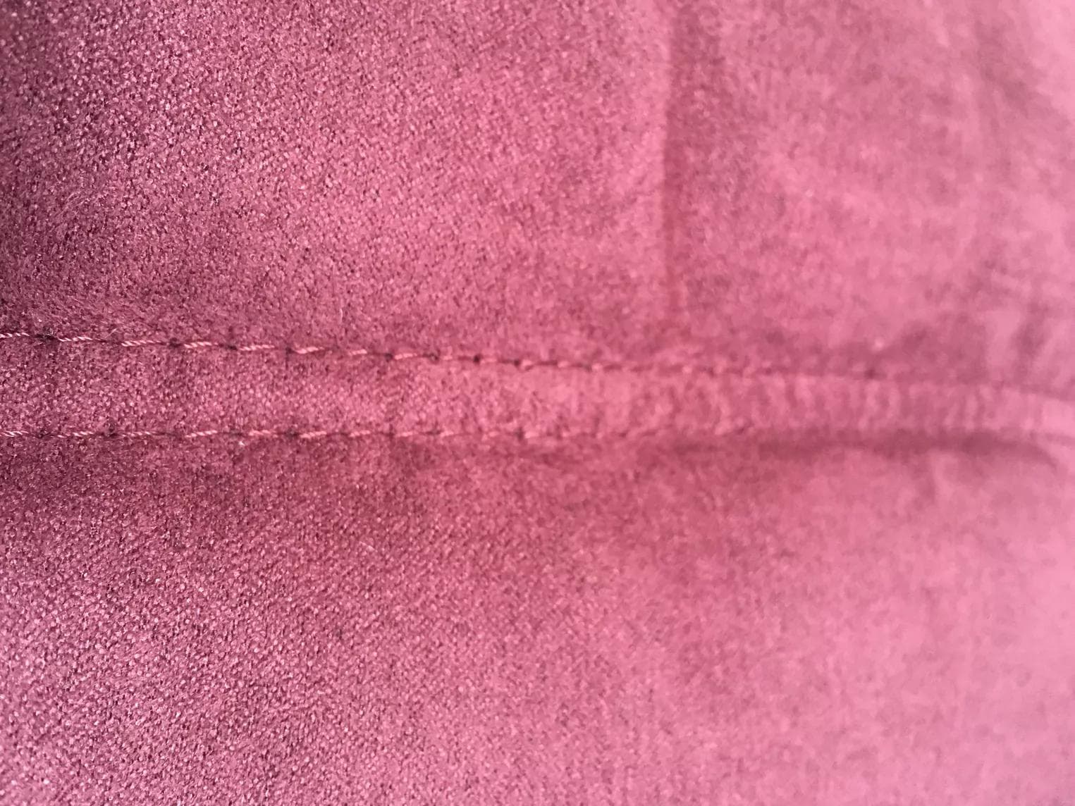 Fotel wypoczynkowy Togo, mikrofibra fuksja - 51233