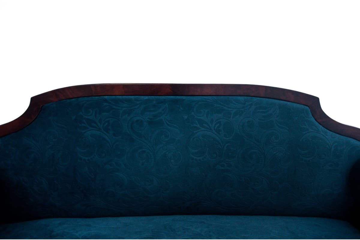 Mahogany Victorian Style Sofa, Northern Europe, 1870s - 49583