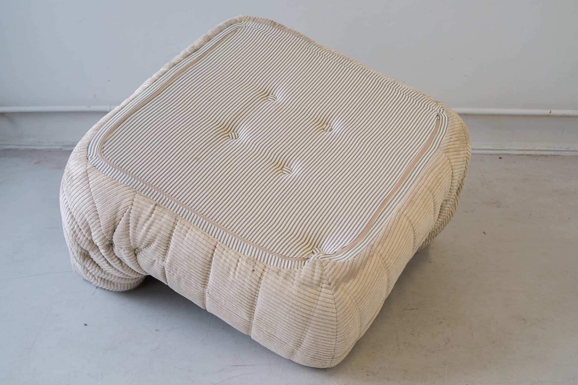 Narożnik Togo, cord beżowy - 52492