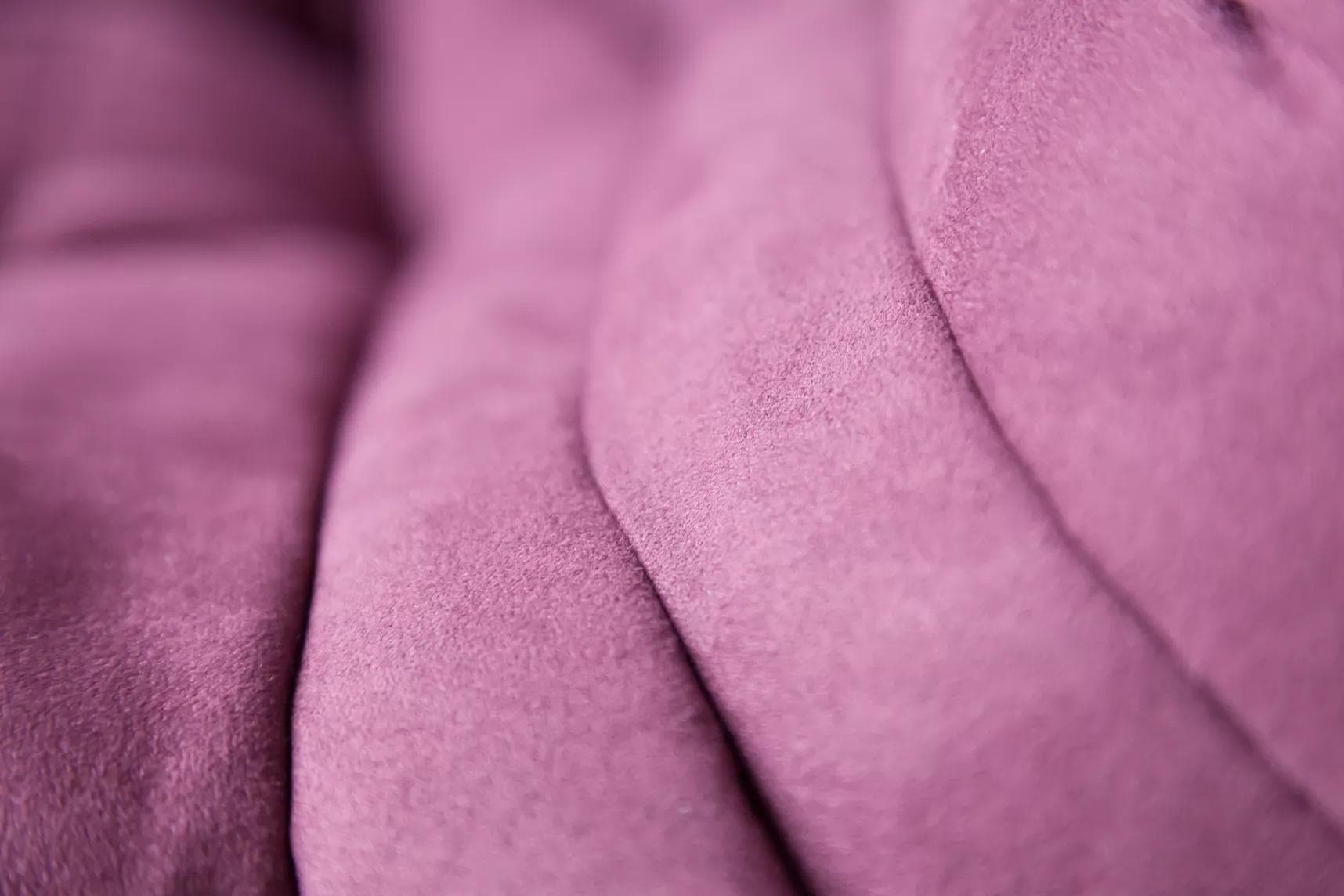 Narożnik Togo, mikrofibra bakłażan - 165765