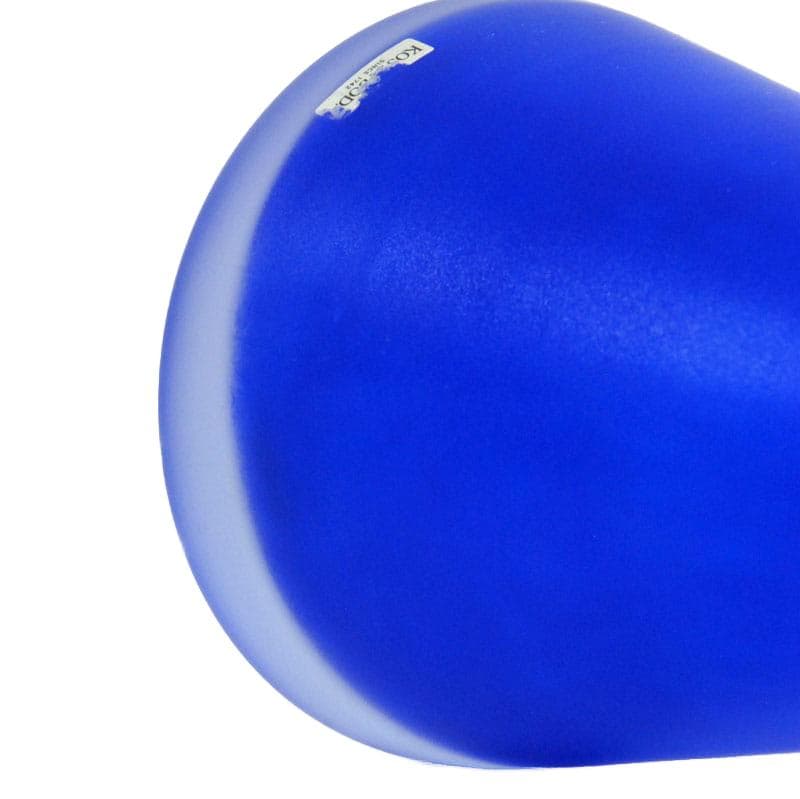 Szklany wazon satynowy, proj. U. Hydman dla Kosta Boda, Szwecja, lata 90. - 4920