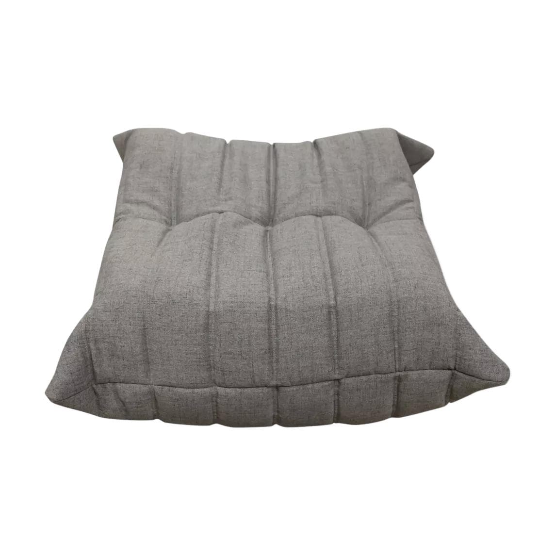 Podnóżek Togo, tekstylia ciepły szary