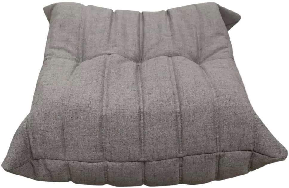 Podnóżek Togo, tekstylia ciepły szary - 59416
