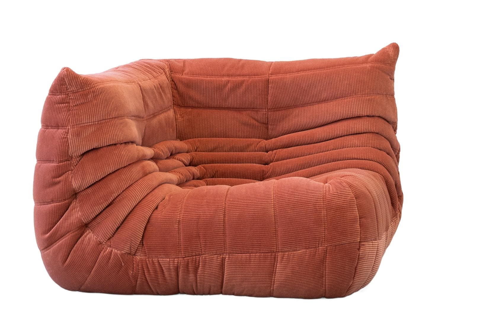 Narożnik Togo, cord coral