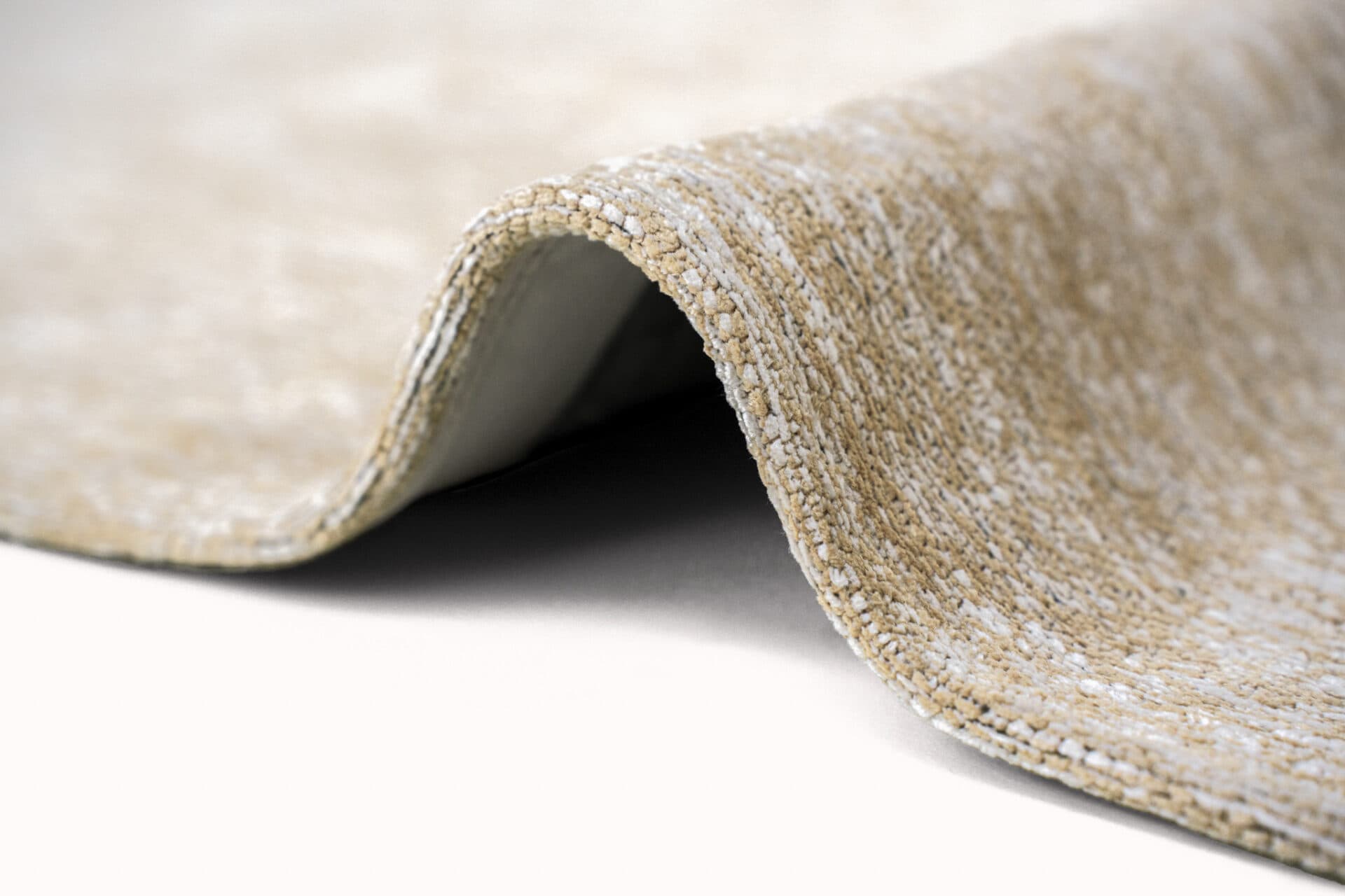 Rug Ribbon Garden Spirit 140x200 cm green, beige, Louis De Poortere - 52813