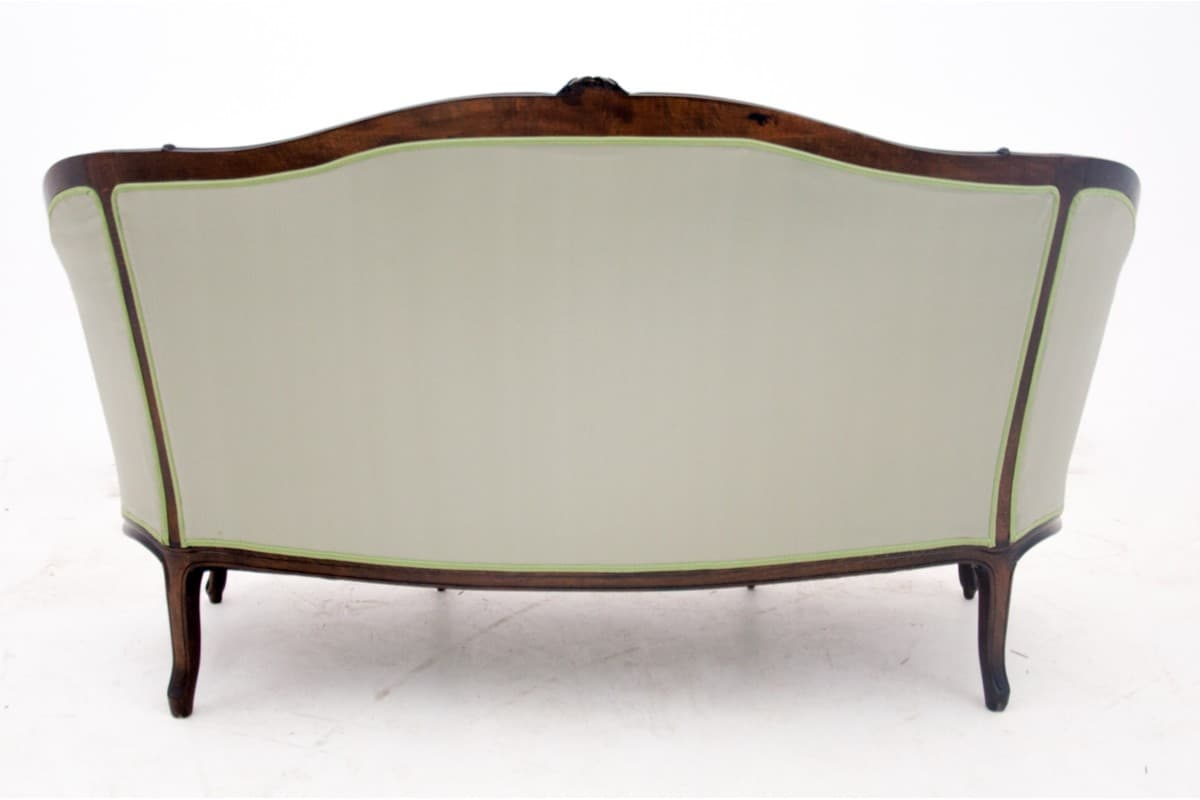Green Salon Set, France, 1870s - 49769