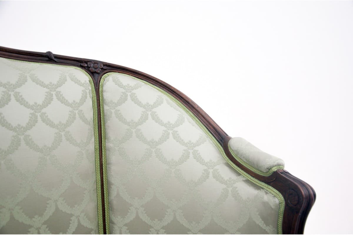 Green Salon Set, France, 1870s - 49767