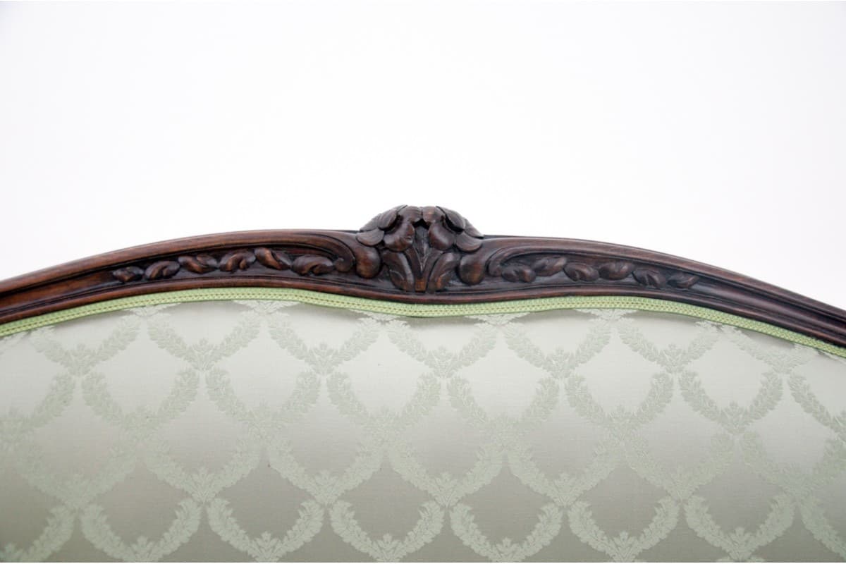 Green Salon Set, France, 1870s - 49765