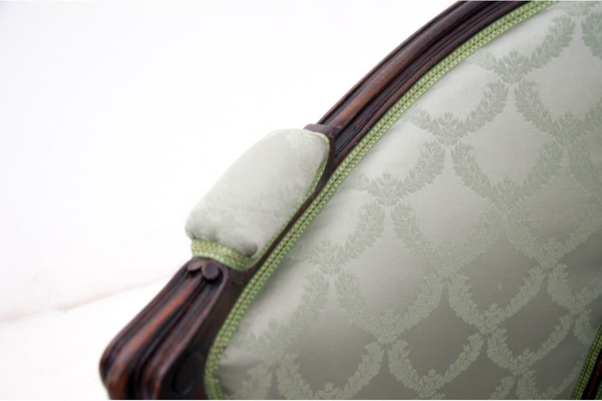 Green Salon Set, France, 1870s - 49773