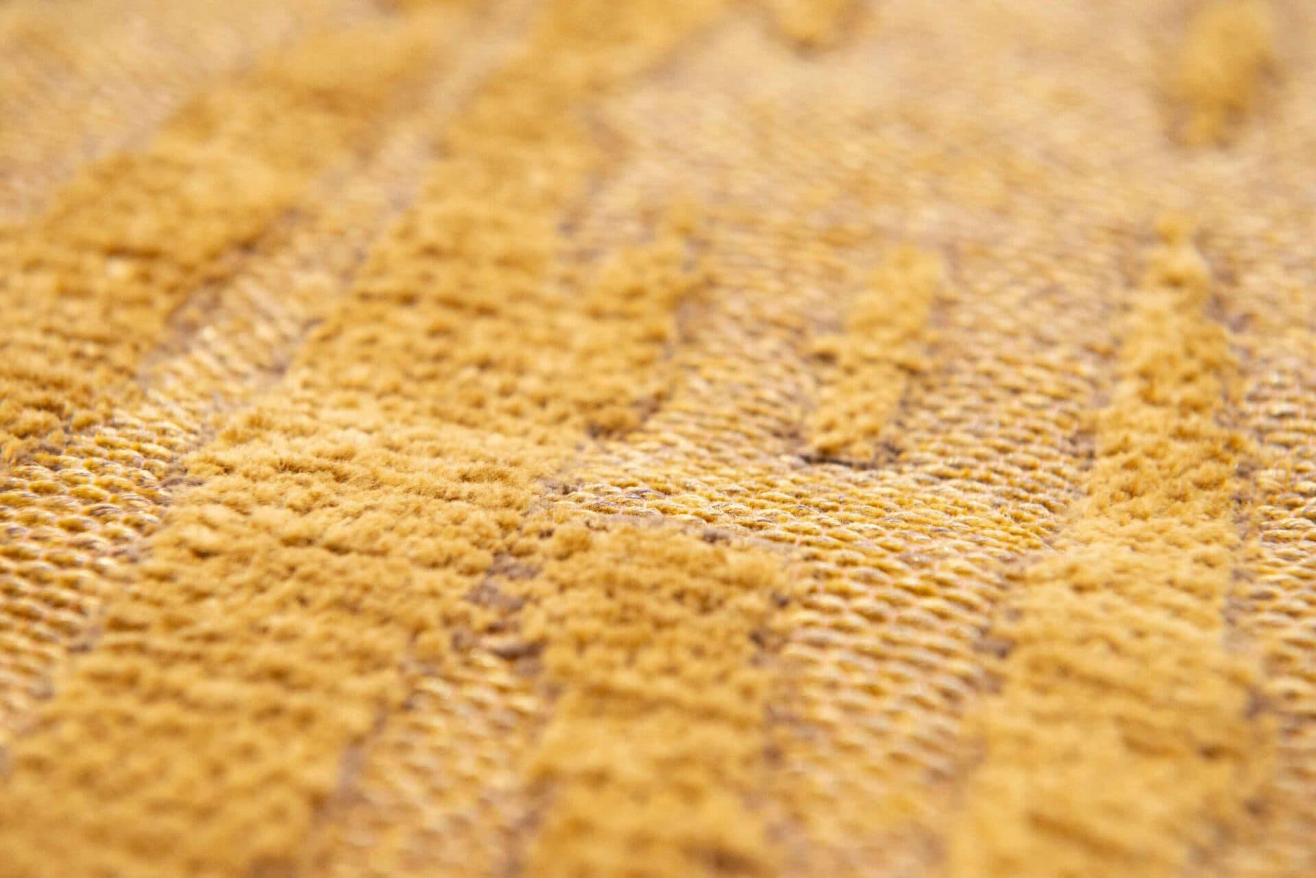 Rug BAOBAB MADAGASKAR GOLD 80x250 cm golden, Louis De Poortere - 55383