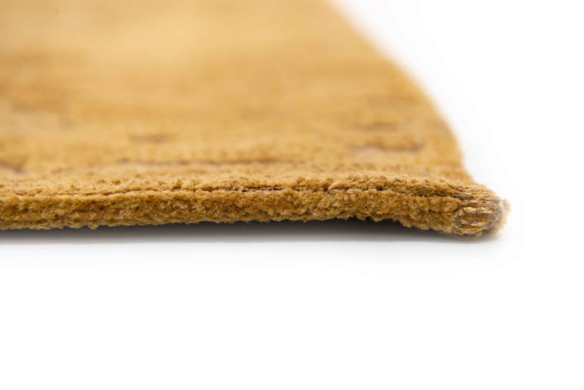 Rug Baobab Madagaskar Gold 140x200 cm golden, Louis De Poortere - 55379