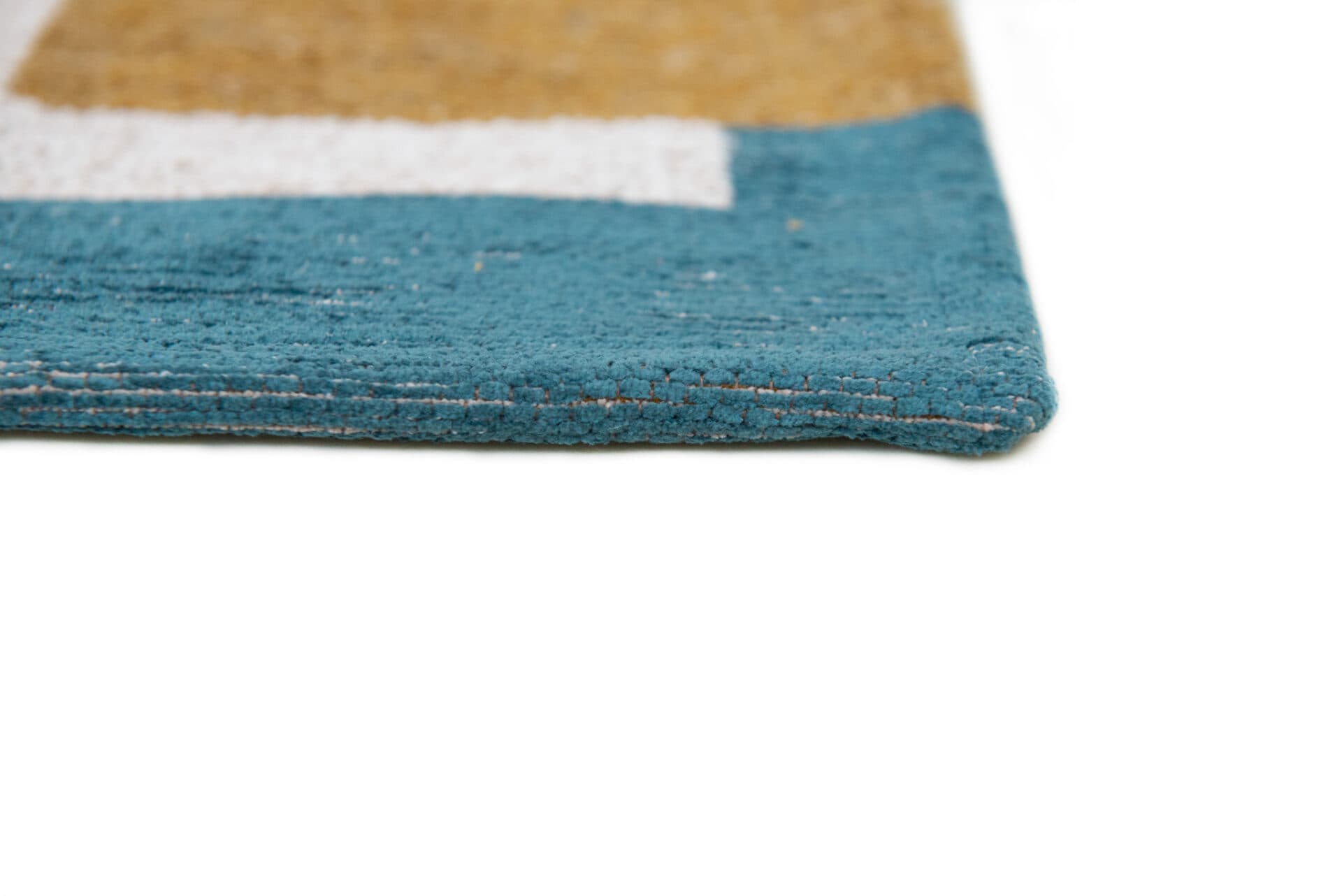 Rug Chess Honey 140x200 cm beige, Louis De Poortere - 148116