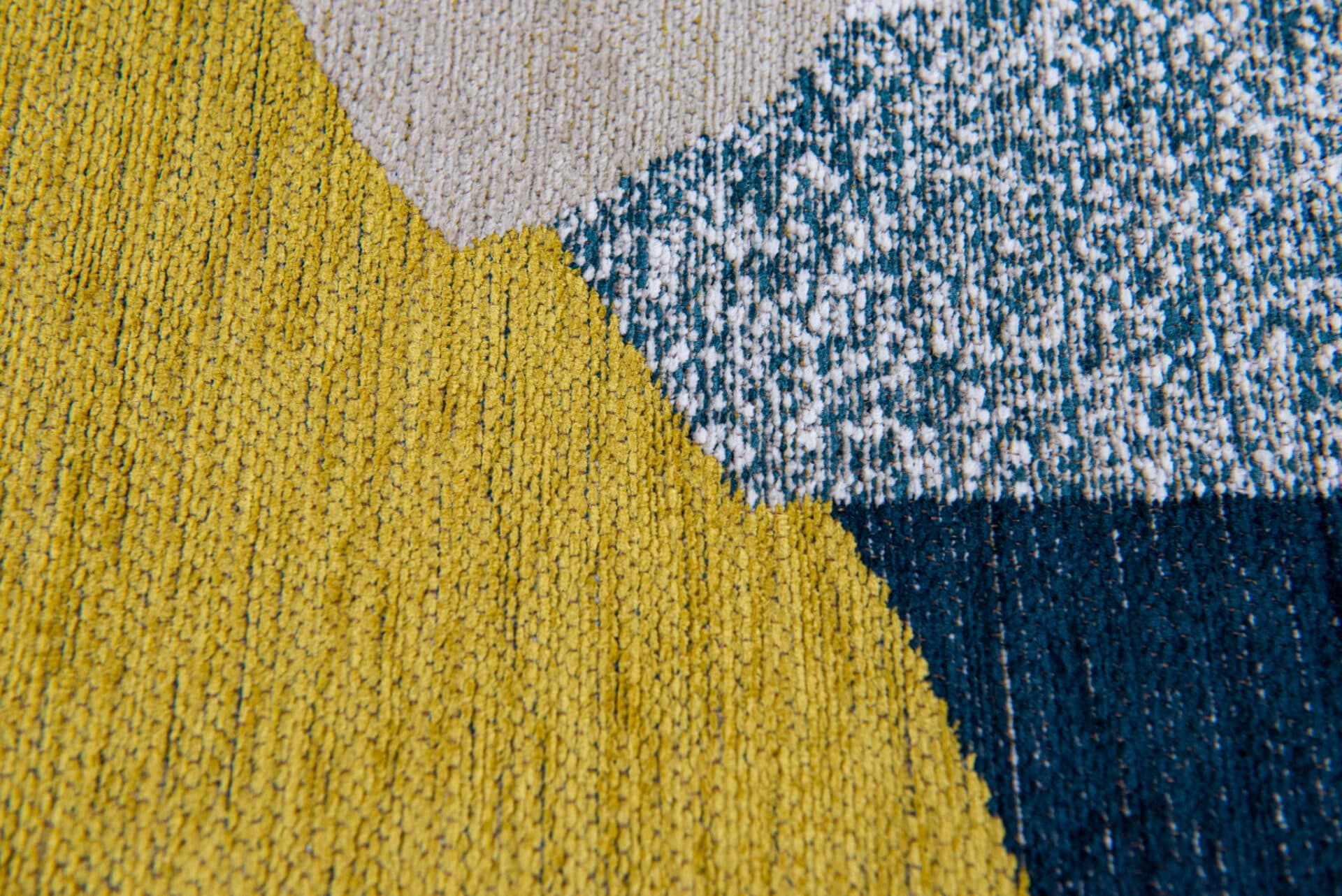 Rug Shapes Duck Song 140x200 cm multicolor, Louis De Poortere - 147672