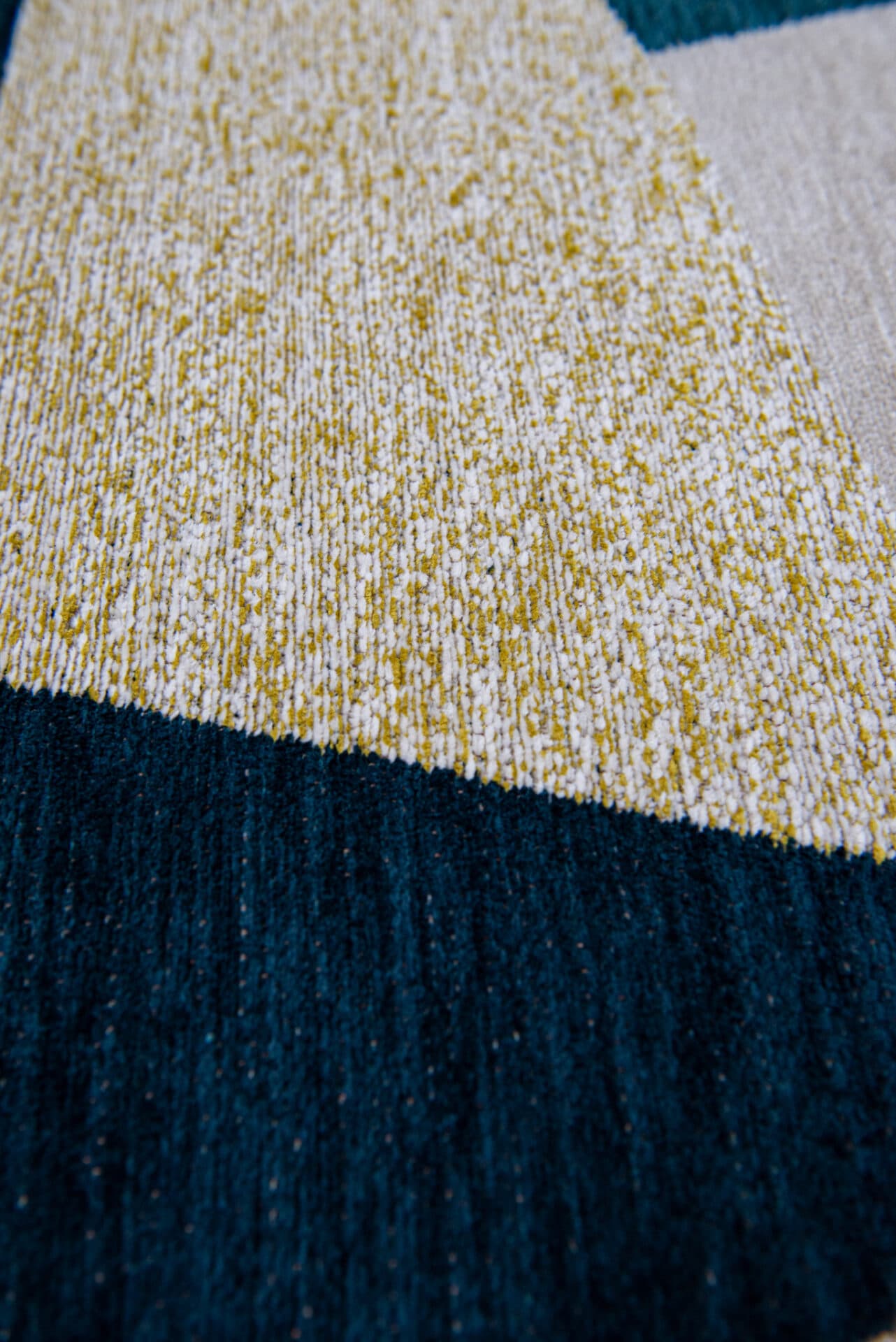 Rug Shapes Duck Song 170x240 cm multicolor, Louis De Poortere - 147678