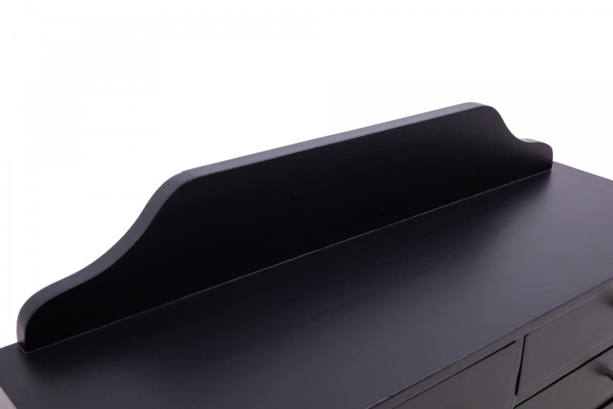 Czarna komoda, Polska, lata 50. - 49391