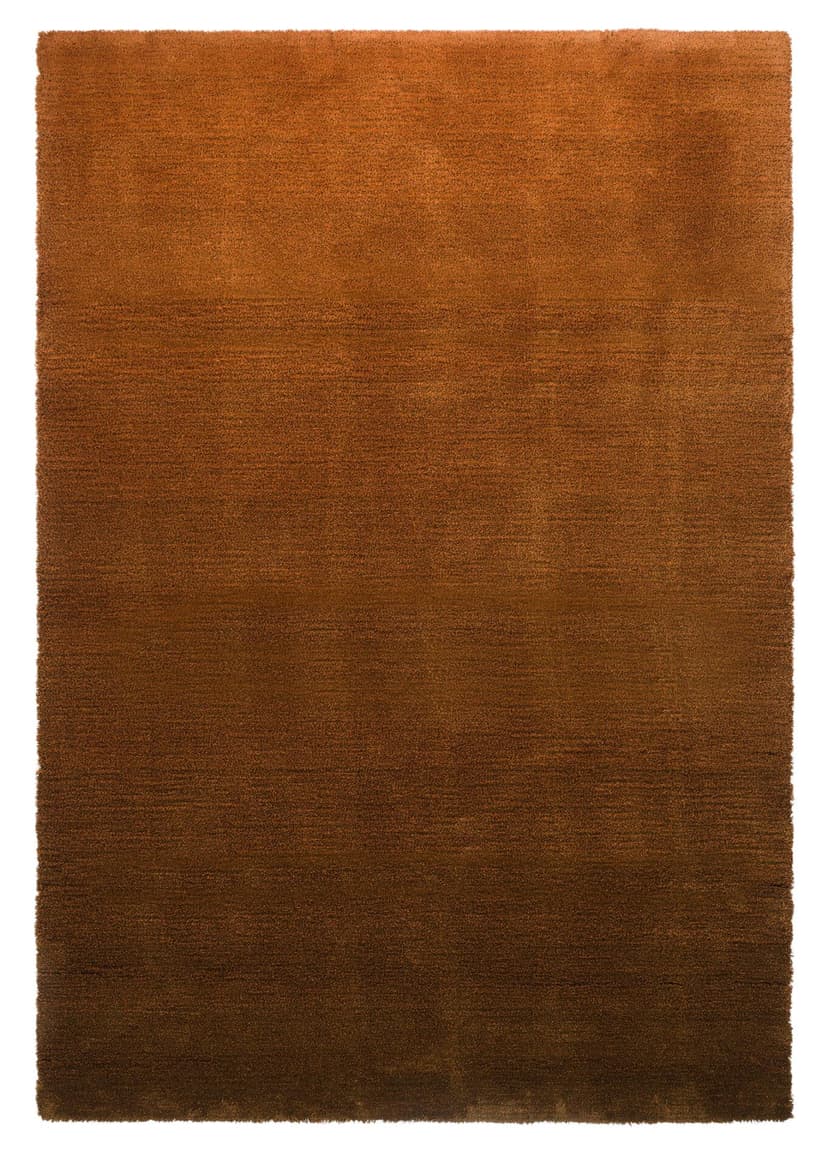 Dywan Shaggy, 170x240 cm, jasnobrązowy, Brink & Campman, Holandia, lata 2000.