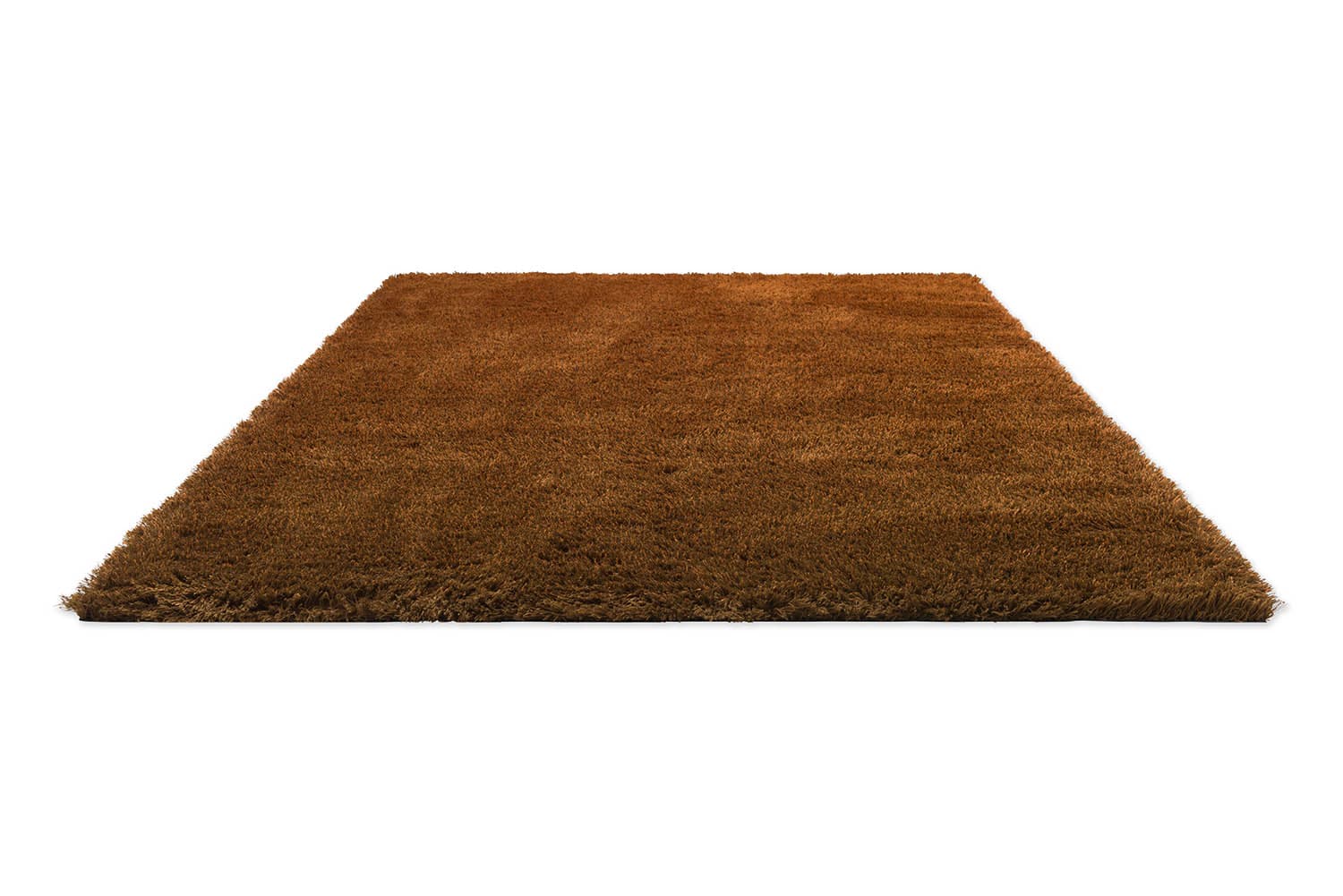 Shade High Rug 250x350 cm wool orange shaggy, Brink & Campman - 157597