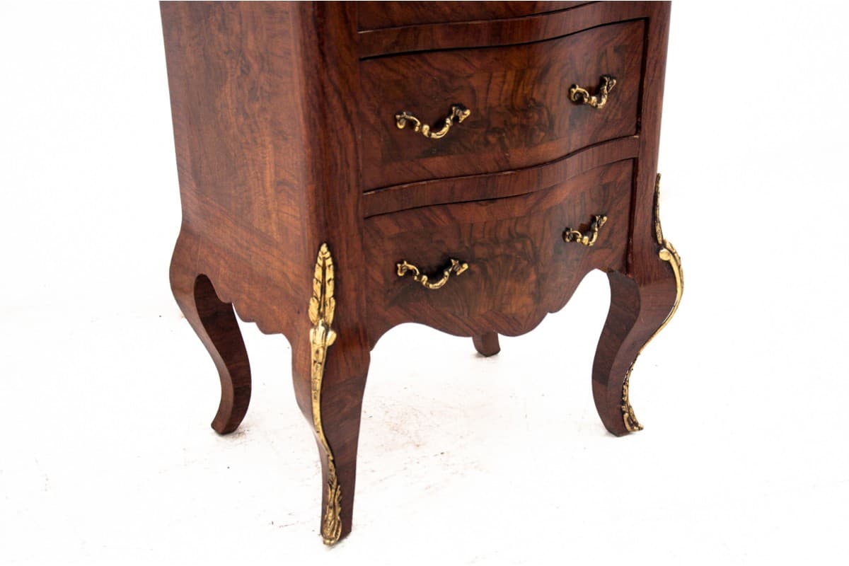 Walnut Chiffonier, France, 1880s - 49946