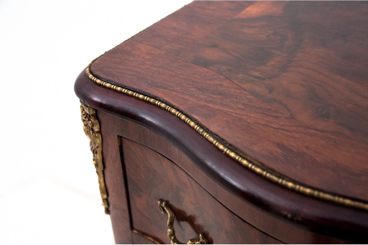 Walnut Chiffonier, France, 1880s - 49943