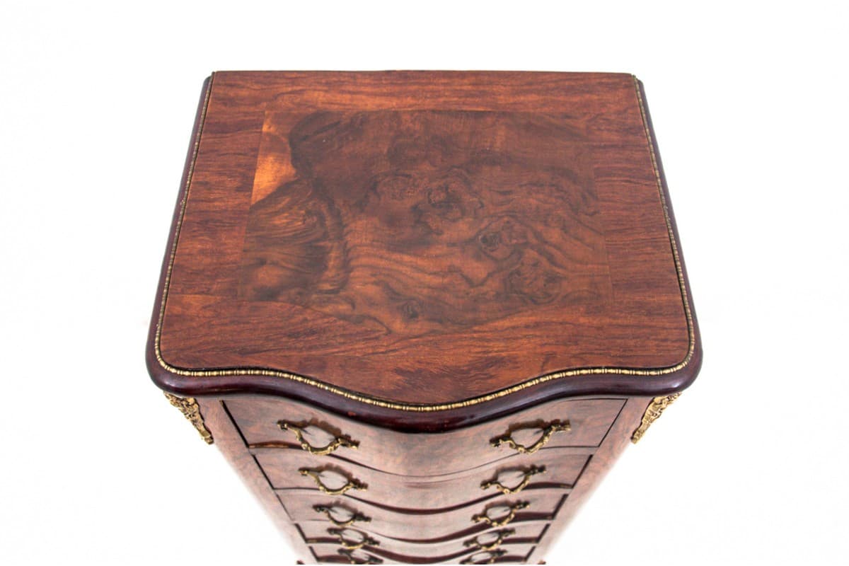 Walnut Chiffonier, France, 1880s - 49942