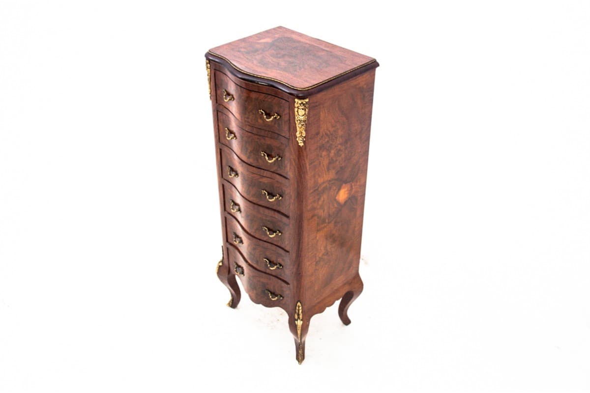 Walnut Chiffonier, France, 1880s - 49940