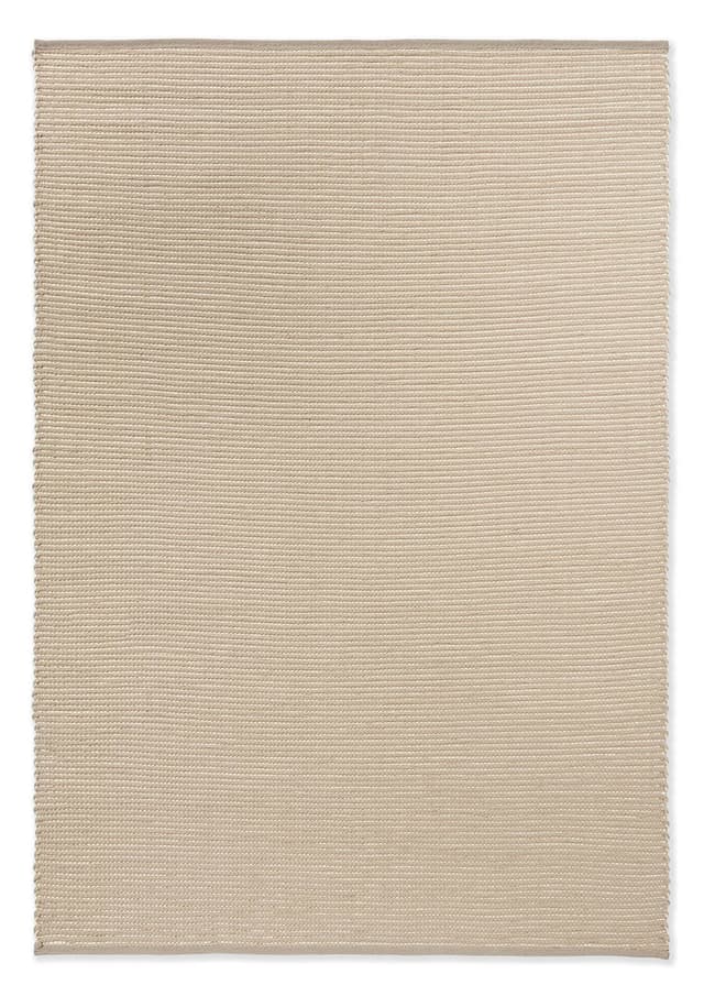 Dywan Frame Natural 170x240 cm, beżowy, sizal, wełna, Brink & Campman - WYMIARY