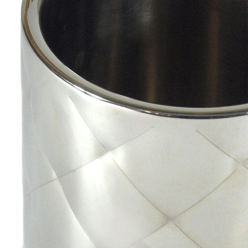 Silver Thermal Wine Cooler, for Alessi, Italy, 21st Century - 5182