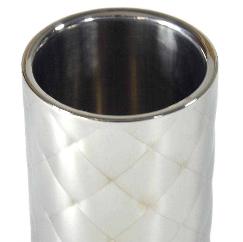 Silver Thermal Wine Cooler, for Alessi, Italy, 21st Century - 5185