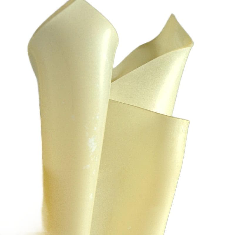 Cream Plastic Table Lamp, by G. Jacob, France, 1980s - 5170