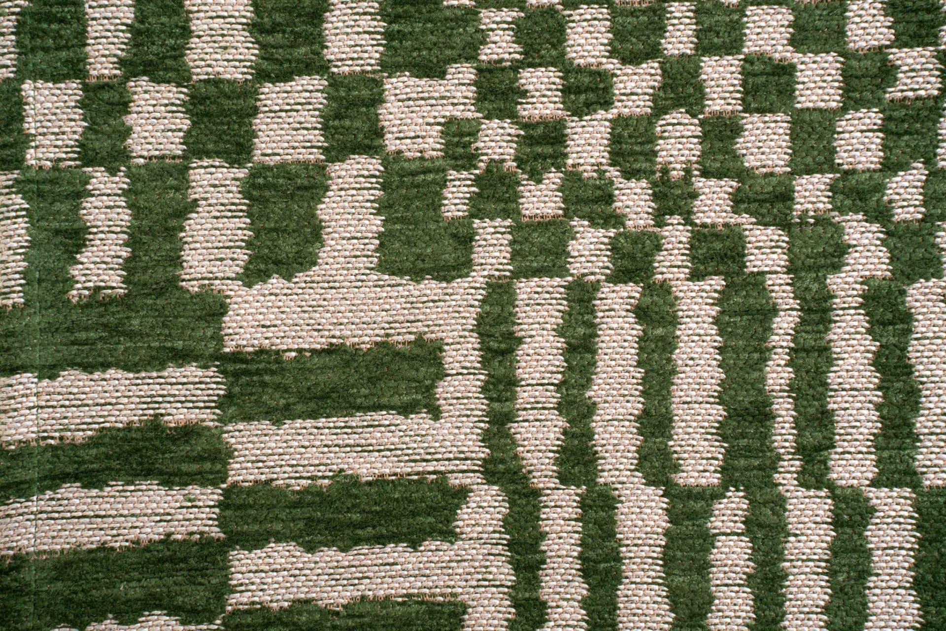 Rug Berber Oasis 9650 280x390 cm beige, green, Louis De Poortere - 55905