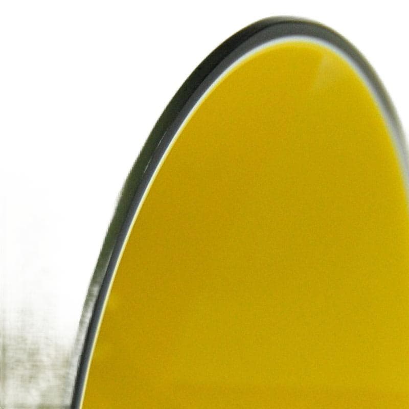 Szary wazon szklany, Salviati, Włochy, lata 90. - 5232