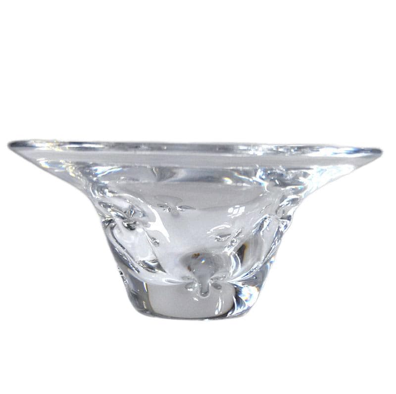 Crystal Bowl, by E. Hald for Orrefors, Sweden, 1960s - 5209