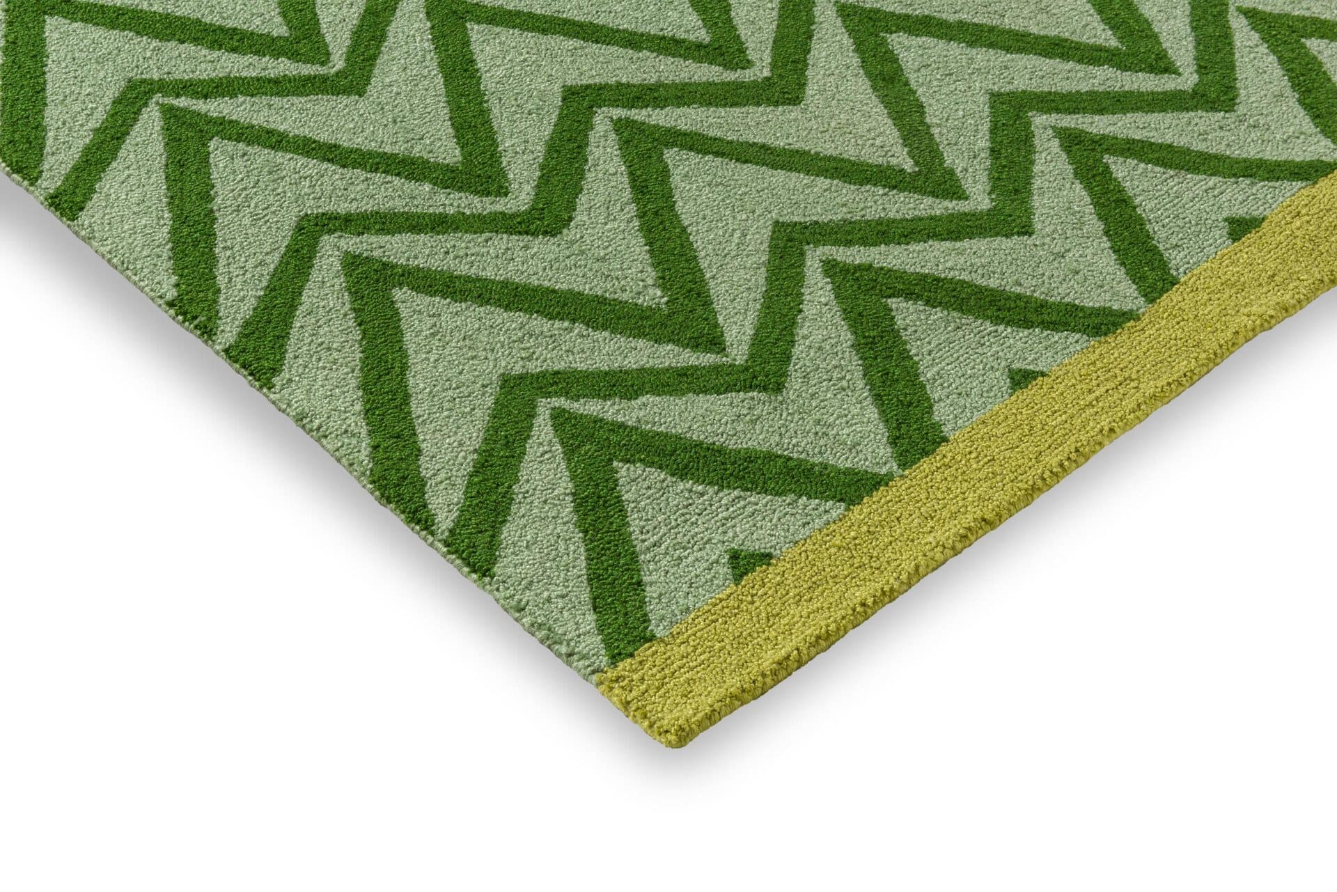 Outdoor rug Dhurrie green 160x230 cm green, Scion Living - 57107