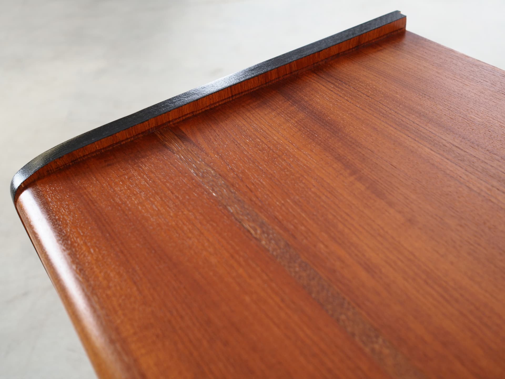 Sideboard, teak brązowy, Dania, lata 70. - 59057