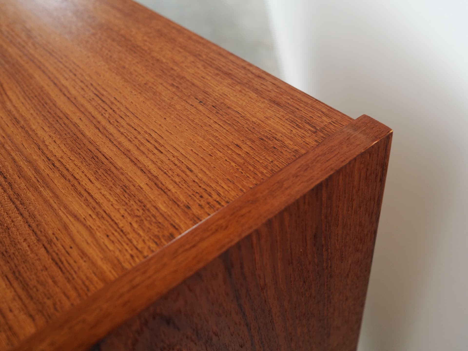 Sideboard, teak brązowy, Dania, lata 70. - 59083