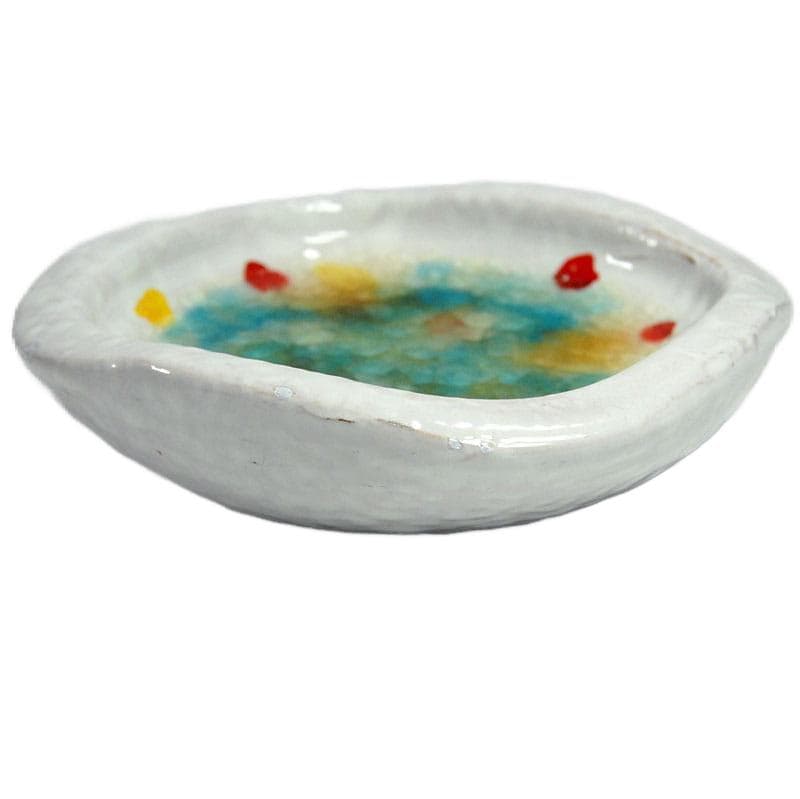 Multicolor Ceramic Bowl, by A. Londi for Bitossi, Italy, 1950s - 5308