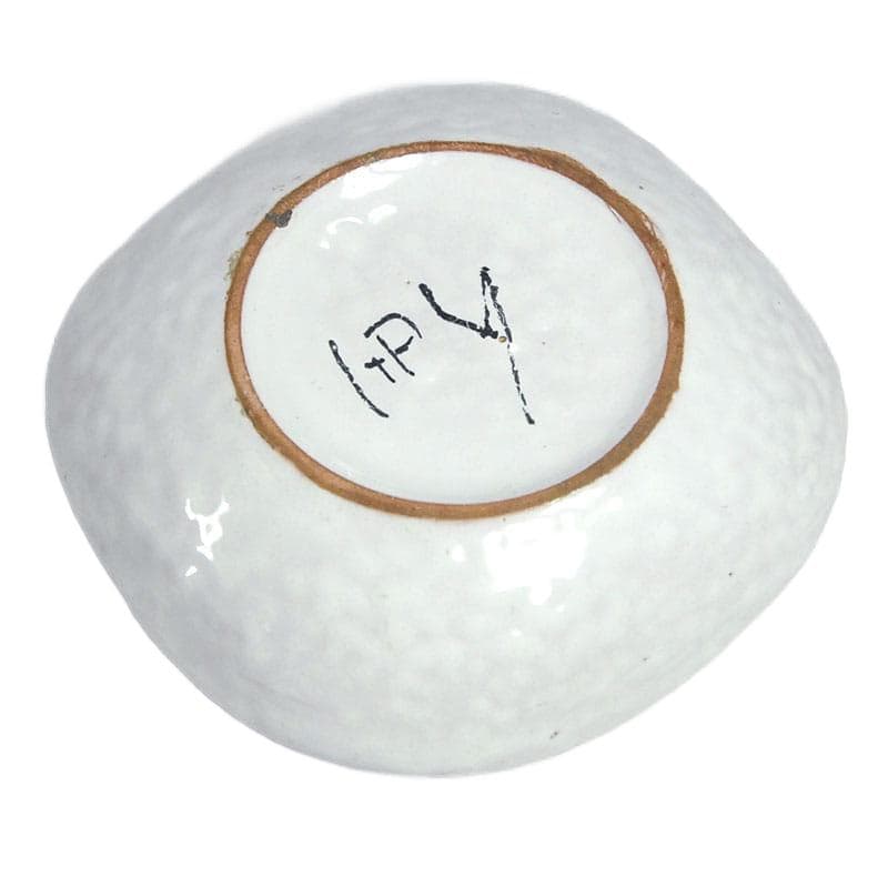 Multicolor Ceramic Bowl, by A. Londi for Bitossi, Italy, 1950s - 5315