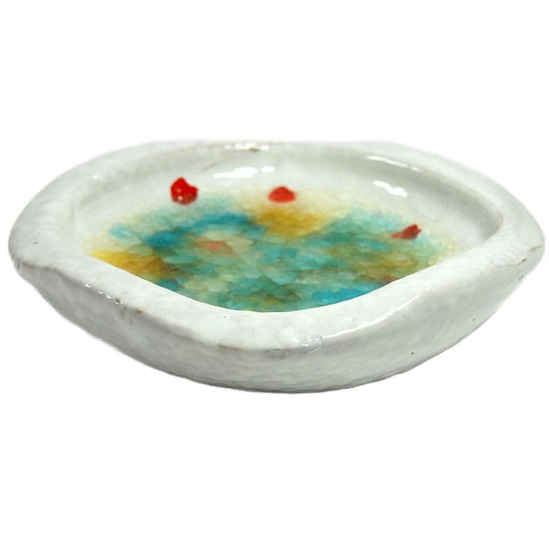 Multicolor Ceramic Bowl, by A. Londi for Bitossi, Italy, 1950s - 5310