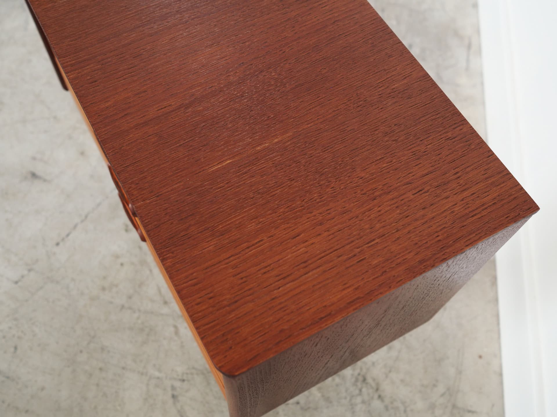 Komoda, teak brązowy, Dania, lata 60. - 59123