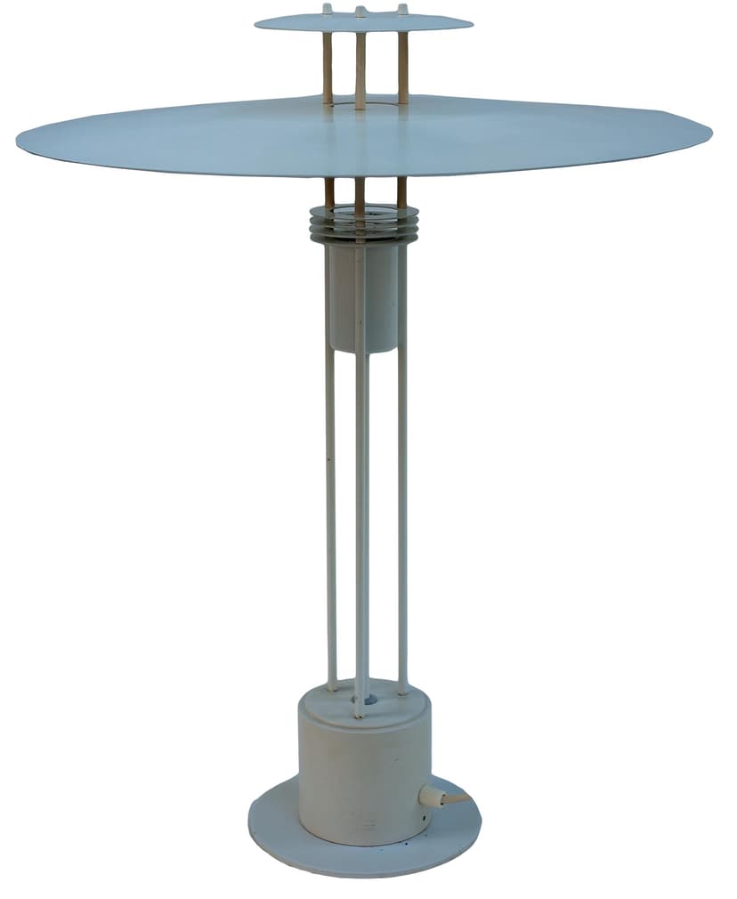 Lampa, proj. Benny Frandsen, Dania, XX w.